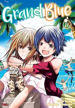 Grand Blue tom 16