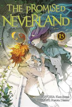 The Promised Neverland tom 15