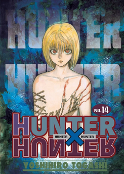Hunter x Hunter tom 14