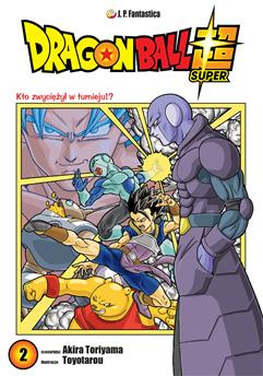 Dragon Ball Super tom 02