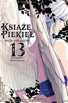 Książę Piekieł tom 13