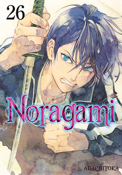 Noragami tom 26