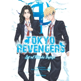 Tokyo Revengers - List od Keisuke Bajiego tom 01