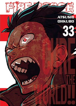 Fire Force tom 33