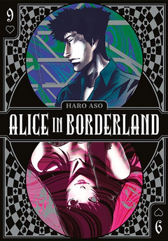 Alice in Borderland tom 09