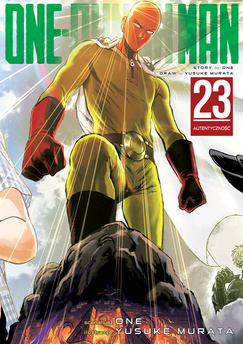 One-Punch Man tom 23