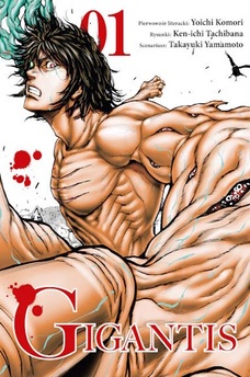 Gigantis tom 01