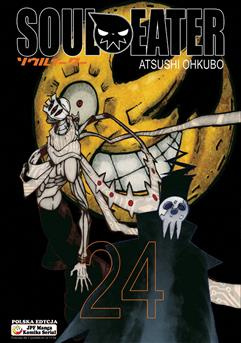 Soul Eater tom 24