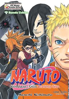 Naruto: Siódmy Hokage i Księżyc Szkarłatnego Kwiatu