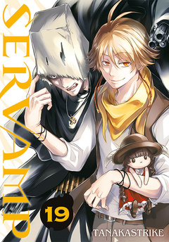 Servamp tom 19