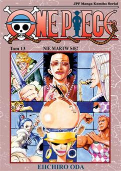 One Piece tom 13