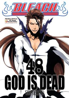 Bleach tom 48