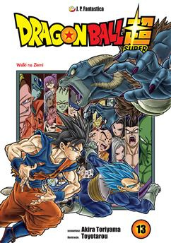 Dragon Ball Super tom 13