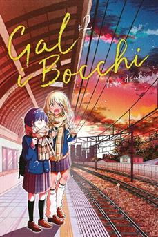 Gal i Bocchi tom 02