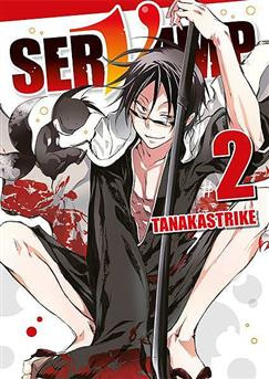 Servamp tom 02