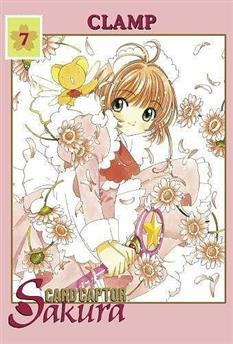 Card Captor Sakura tom 07