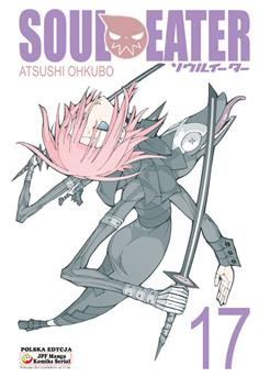 Soul Eater tom 17