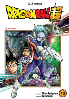 Dragon Ball Super tom 10