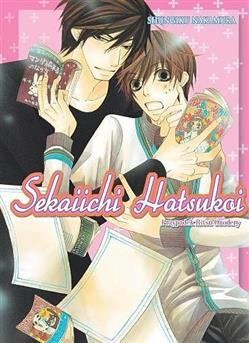 Sekaiichi Hatsukoi tom 01