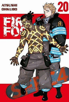 Fire Force tom 20