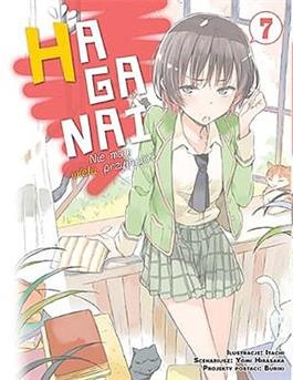 Haganai - Nie mam wielu przyjaciół tom 07