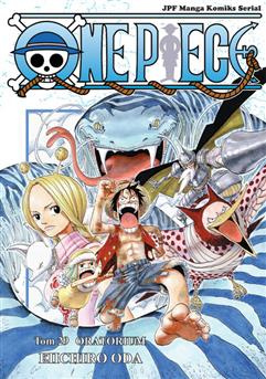 One Piece tom 29
