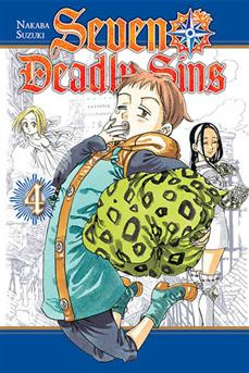 Seven Deadly Sins tom 04