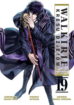 Walkirie Kresu Dziejów - Record Of Ragnarok tom 19