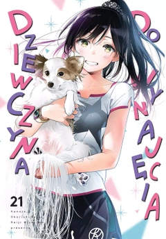 Dziewczyna do wynajęcia tom 21