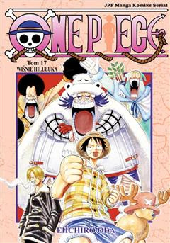 One Piece tom 17