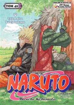 Naruto tom 42