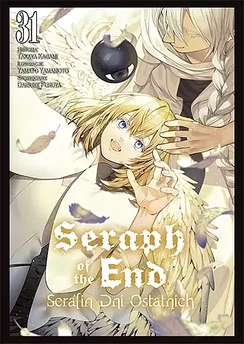 Seraph of the End- Serafin dni ostatnich tom 31