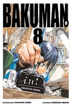 Bakuman tom 08