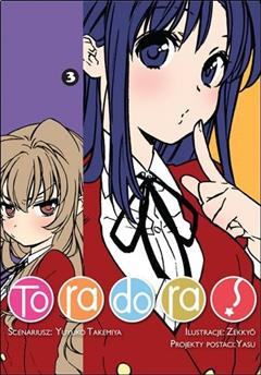 Toradora tom 03