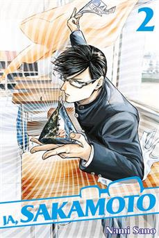 Ja, Sakamoto tom 02