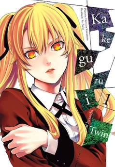 Kakegurui Twin tom 01