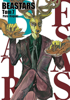 Beastars tom 07