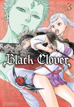 Black Clover tom 03