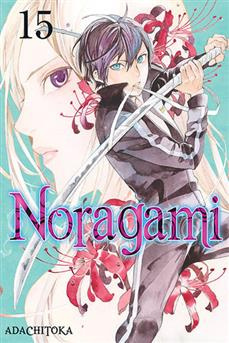 Noragami tom 15