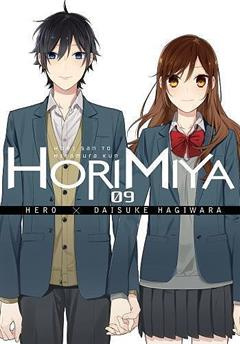 Horimiya tom 09