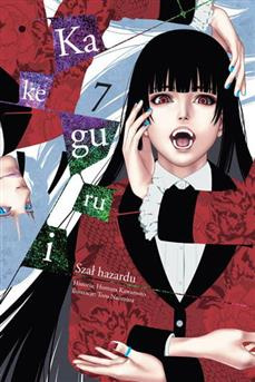 Kakegurui - Szał hazardu tom 07