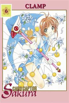 Card Captor Sakura tom 06