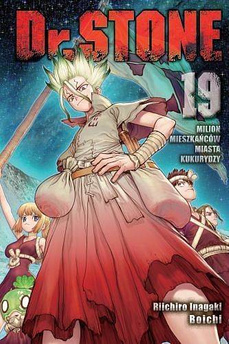 Dr. Stone tom 19