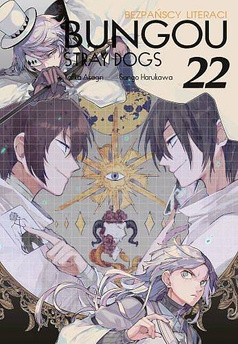 Bungou Stray Dogs - Bezpańscy Literaci - tom 22