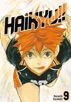 Haikyu!! tom 09