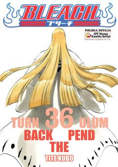 Bleach tom 36