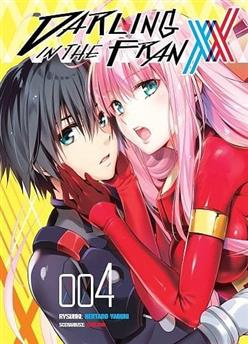 Darling in the Franxx tom 04