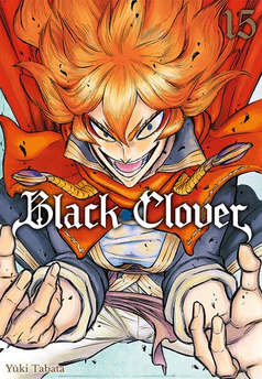 Black Clover tom 15