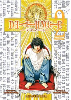 Egzemplarz II Gatunku: Death Note tom 02