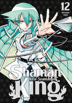 Shaman King tom 12